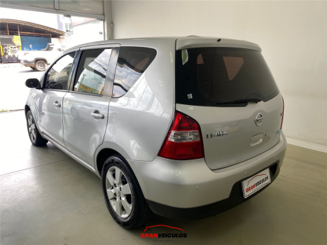 NISSAN Livina 1.6 16V 4P SL FLEX, Foto 6
