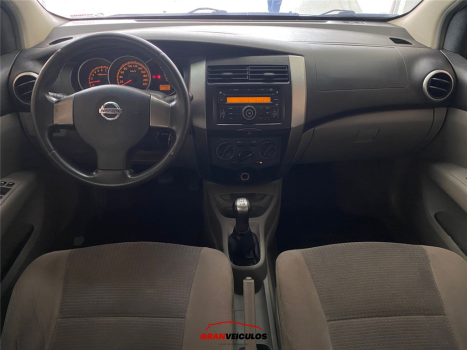 NISSAN Livina 1.6 16V 4P SL FLEX, Foto 7