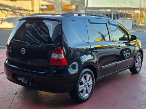 NISSAN Livina 1.6 16V 4P S FLEX, Foto 2