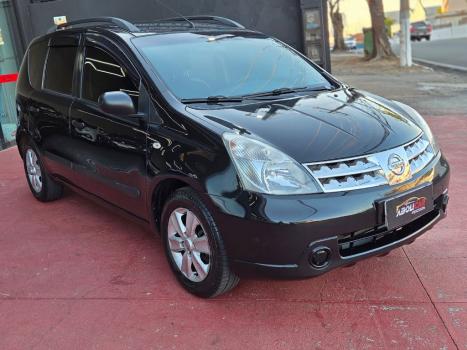 NISSAN Livina 1.6 16V 4P S FLEX, Foto 3