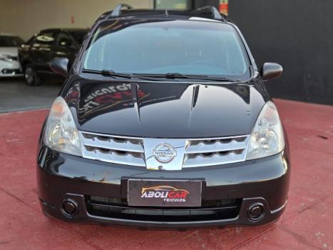 NISSAN Livina 1.6 16V 4P S FLEX, Foto 5