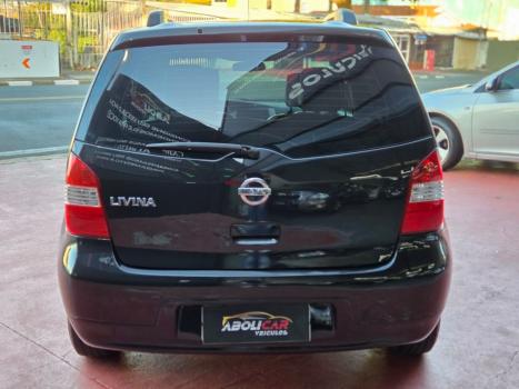 NISSAN Livina 1.6 16V 4P S FLEX, Foto 6