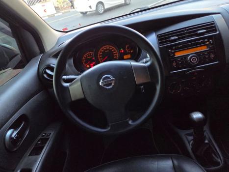 NISSAN Livina 1.6 16V 4P S FLEX, Foto 7