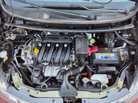 NISSAN Livina 1.6 16V 4P S FLEX, Foto 16