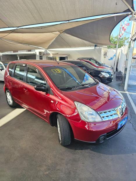 NISSAN Livina 1.6 16V 4P S FLEX, Foto 3