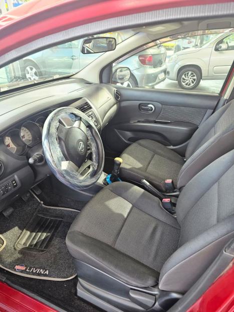NISSAN Livina 1.6 16V 4P S FLEX, Foto 8