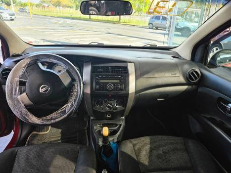 NISSAN Livina 1.6 16V 4P S FLEX, Foto 9