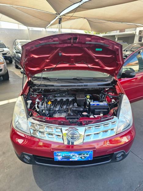 NISSAN Livina 1.6 16V 4P S FLEX, Foto 11