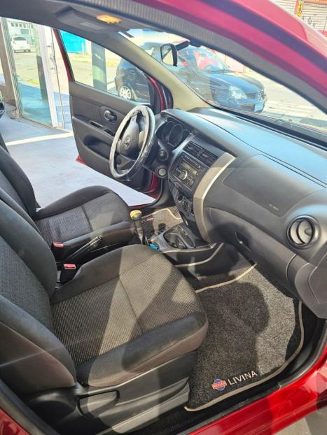 NISSAN Livina 1.6 16V 4P S FLEX, Foto 12