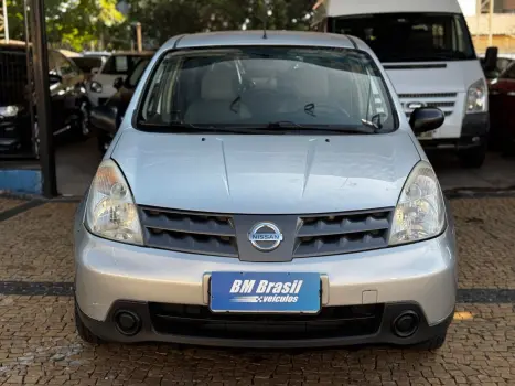 NISSAN Livina 1.6 16V 4P FLEX, Foto 2