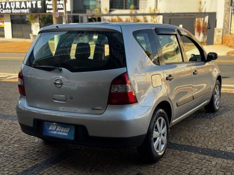 NISSAN Livina 1.6 16V 4P FLEX, Foto 4