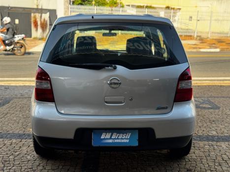 NISSAN Livina 1.6 16V 4P FLEX, Foto 5