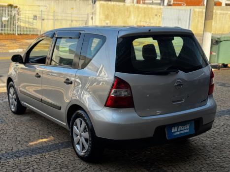 NISSAN Livina 1.6 16V 4P FLEX, Foto 6