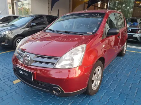 NISSAN Livina 1.8 16V 4P S FLEX AUTOMTICO, Foto 9