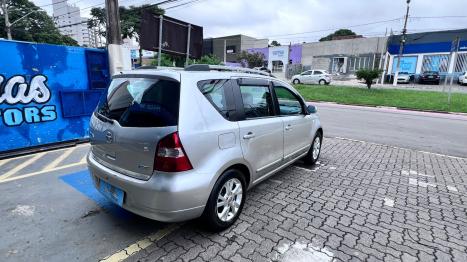 NISSAN Livina 1.8 16V 4P S FLEX AUTOMTICO, Foto 13