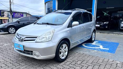 NISSAN Livina 1.8 16V 4P S FLEX AUTOMTICO, Foto 17