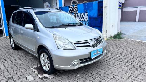 NISSAN Livina 1.8 16V 4P S FLEX AUTOMTICO, Foto 19