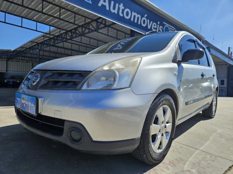 NISSAN Livina 1.8 16V 4P FLEX AUTOMTICO, Foto 1
