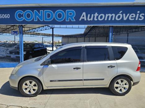 NISSAN Livina 1.8 16V 4P FLEX AUTOMTICO, Foto 2