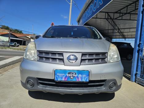 NISSAN Livina 1.8 16V 4P FLEX AUTOMTICO, Foto 3