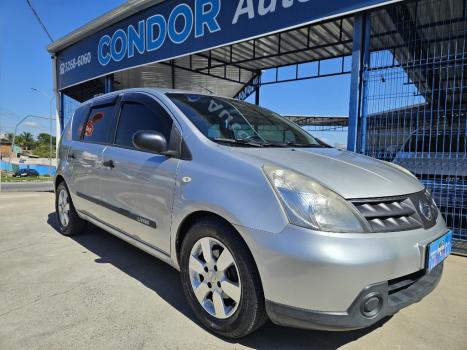 NISSAN Livina 1.8 16V 4P FLEX AUTOMTICO, Foto 4