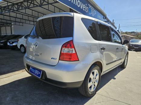 NISSAN Livina 1.8 16V 4P FLEX AUTOMTICO, Foto 7