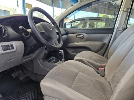 NISSAN Livina 1.8 16V 4P FLEX AUTOMTICO, Foto 8