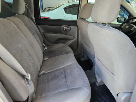 NISSAN Livina 1.8 16V 4P FLEX AUTOMTICO, Foto 9