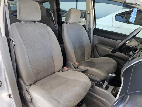 NISSAN Livina 1.8 16V 4P FLEX AUTOMTICO, Foto 10