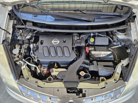 NISSAN Livina 1.8 16V 4P FLEX AUTOMTICO, Foto 12