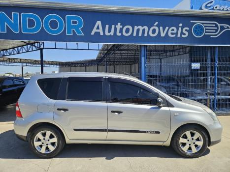 NISSAN Livina 1.8 16V 4P FLEX AUTOMTICO, Foto 13