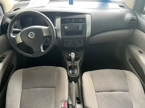 NISSAN Livina 1.8 16V 4P FLEX AUTOMTICO, Foto 9