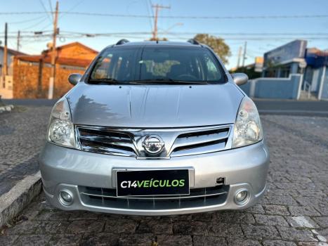 NISSAN Livina 1.8 16V 4P SL FLEX AUTOMTICO, Foto 2