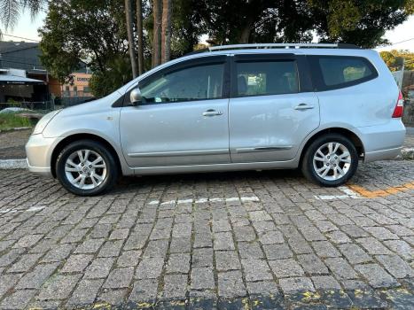 NISSAN Livina 1.8 16V 4P SL FLEX AUTOMTICO, Foto 5