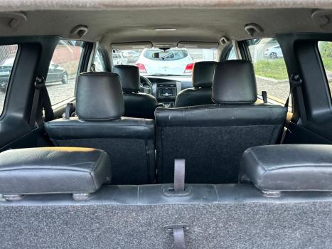 NISSAN Livina 1.8 16V 4P SL FLEX AUTOMTICO, Foto 7