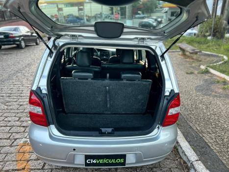 NISSAN Livina 1.8 16V 4P SL FLEX AUTOMTICO, Foto 8