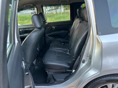 NISSAN Livina 1.8 16V 4P SL FLEX AUTOMTICO, Foto 10