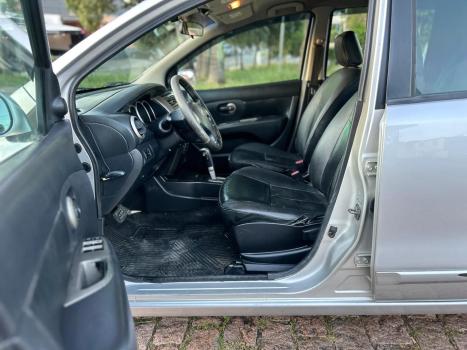 NISSAN Livina 1.8 16V 4P SL FLEX AUTOMTICO, Foto 11