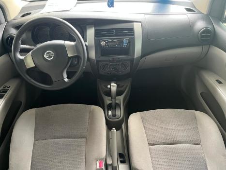 NISSAN Livina 1.8 16V 4P FLEX AUTOMTICO, Foto 9