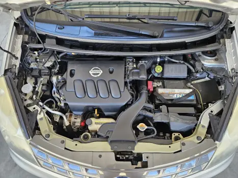 NISSAN Livina 1.8 16V 4P FLEX AUTOMTICO, Foto 13