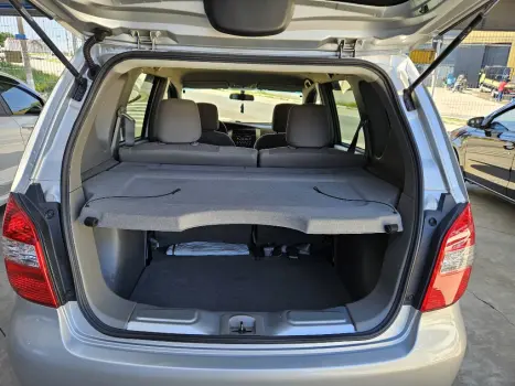 NISSAN Livina 1.8 16V 4P FLEX AUTOMTICO, Foto 16
