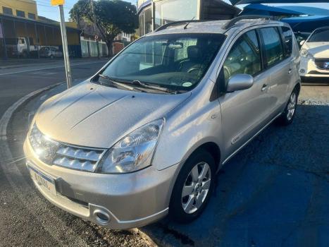 NISSAN Livina 1.8 16V 4P SL FLEX AUTOMTICO, Foto 2