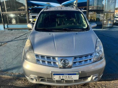 NISSAN Livina 1.8 16V 4P SL FLEX AUTOMTICO, Foto 3