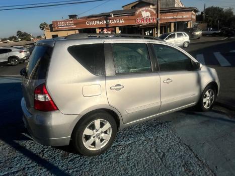NISSAN Livina 1.8 16V 4P SL FLEX AUTOMTICO, Foto 5