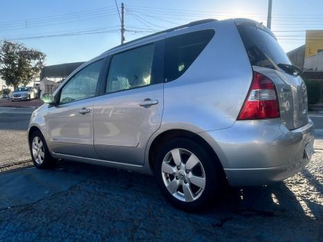 NISSAN Livina 1.8 16V 4P SL FLEX AUTOMTICO, Foto 6