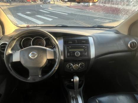 NISSAN Livina 1.8 16V 4P SL FLEX AUTOMTICO, Foto 8