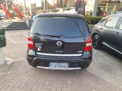 NISSAN Livina 1.8 16V 4P SL X-GEAR FLEX AUTOMTICO, Foto 4