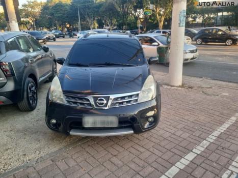 NISSAN Livina 1.8 16V 4P SL X-GEAR FLEX AUTOMTICO, Foto 5