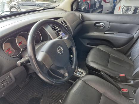 NISSAN Livina 1.8 16V 4P SL X-GEAR FLEX AUTOMTICO, Foto 4