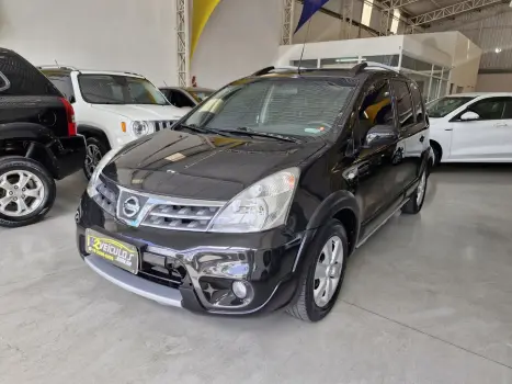 NISSAN Livina 1.8 16V 4P SL X-GEAR FLEX AUTOMTICO, Foto 6